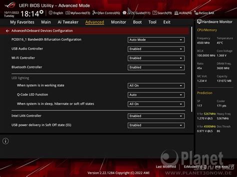 0 and onboard Wi-Fi 6E. . Asus x670ee bios